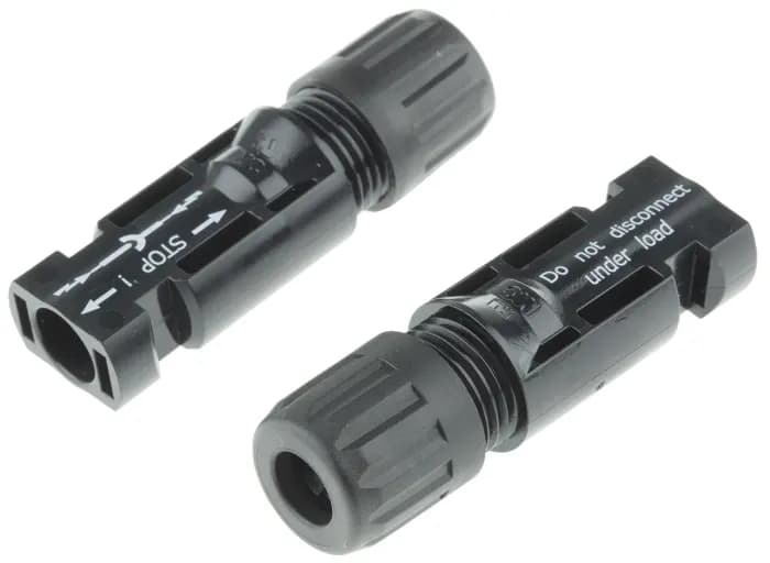MC4 Connectors
