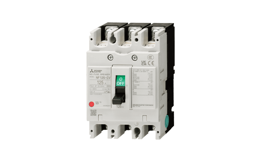 MCCB Circuit Breakers