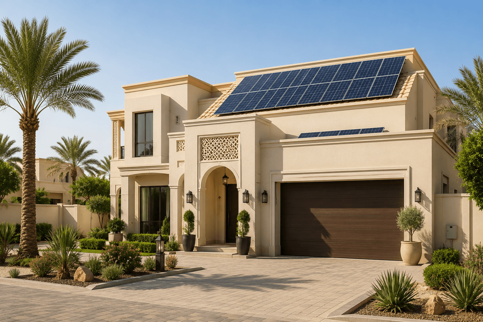 Solar Panels - Joramco solar product 3